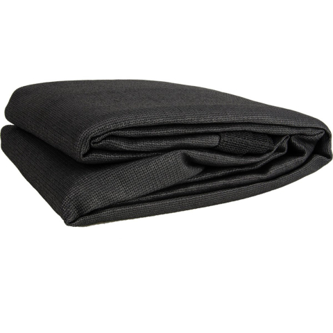Balkondoek 0,90 x 5,00 m Carbon Black Shadow Comfort - Shadow comfort