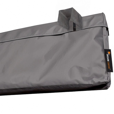 Beschermhoes harmonicadoek 370 cm Shadow Comfort - Shadow comfort