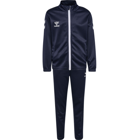 Hummel Trainingspak - hmlLogo - Marine - Hummel - 12 jaar (152) - Trainingspakken