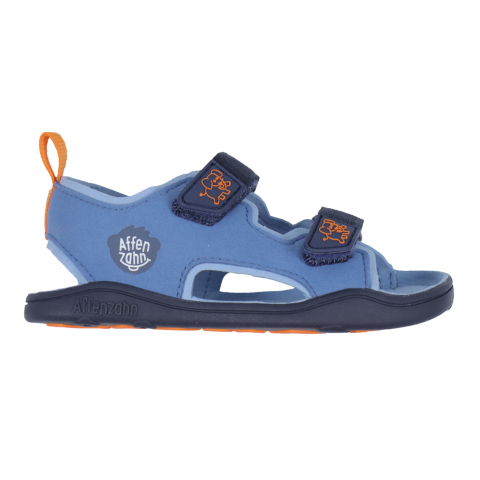 Affenzahn Sandalen - Veganistisch Luchtig Elephant - Blauw - Affenzahn - 29 - Sandalen