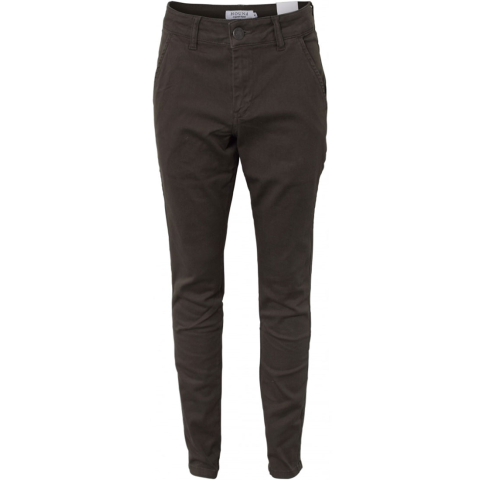 Hound Broek - Chino - Army - Hound - 14 jaar (164) - Broeken - Katoen