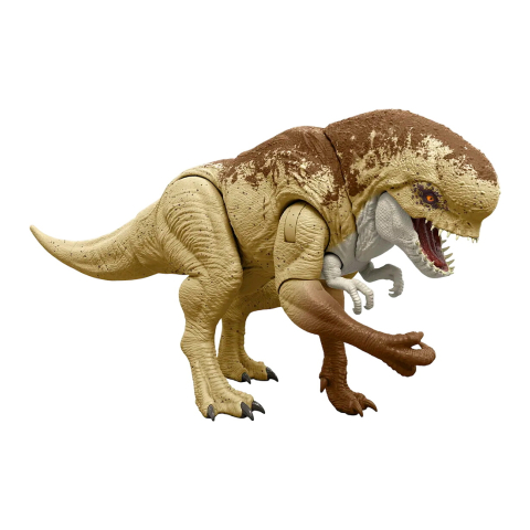 Jurassic World Speelgoed - Wedergeboorte - Kenmerk D.Rex - Jurassic World - OneSize - Dinosaurussen