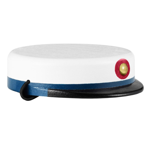 Kay Bojesen Studentenhut - Medium - Blauw - Kay Bojesen - OneSize - Decoraties