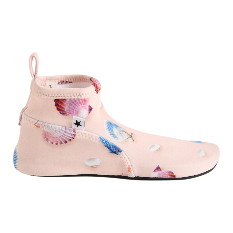Molo Waterschoenen - Zimba - Roze Shell - Molo - 25/26 - Waterschoenen