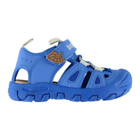 Bisgaard Sandalen - Parker - Kobalt - Bisgaard - 35 - Sandalen