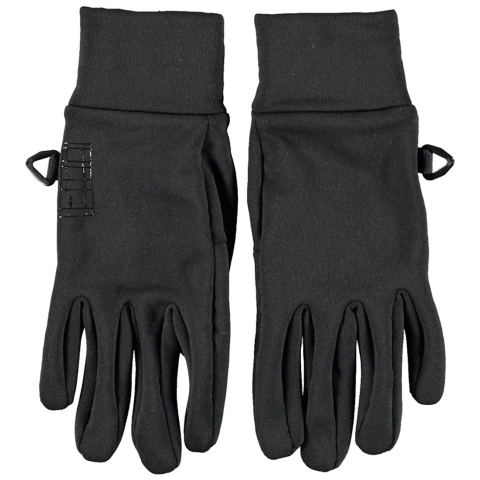 Molo Handschoenen - Maddock - Zwart - Molo - 1-4 jaar (80-104) - Handschoenen