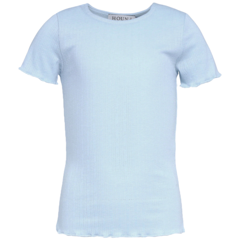 Hound T-Shirt - HdEmily - Light Blue - Hound - 14 jaar (164) - T-Shirts