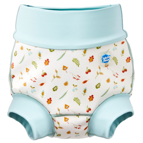 Splash About Zwemluier - Happy Nappy Duo - Kleine Eikels - Splash About - 3-6 mnd - Zwemluiers