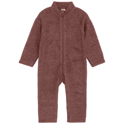 CeLaVi Wagenspak - Wol - Kastanjebruin - CeLaVi - 80 - Wagenspakken