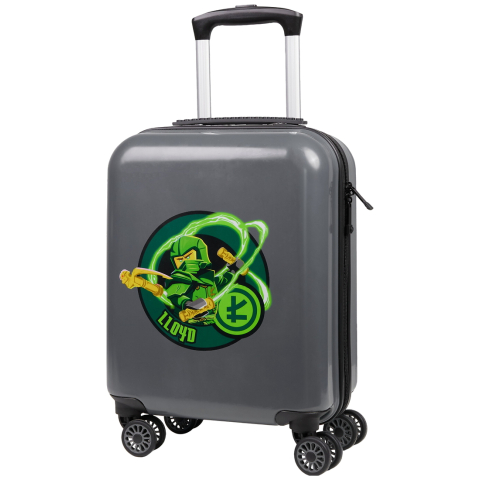 LEGO® Koffer - Play Datum 16" - Ninjago - LEGO® Tasker - OneSize - Koffers