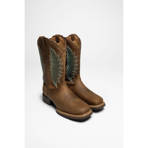 Westernlaarzen voor dames Ariat Hybrid Rancher
