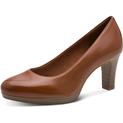 Leren dames hakken Tamaris 1-22410-41