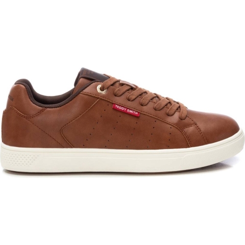 Teddy Smith heren sneaker met signature design