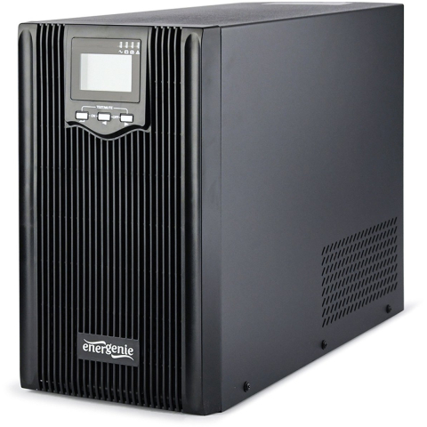 Gembird EG- -PS3000-02 UPS Line-interactive 3 kVA 2400 W 6 AC-uitgang(en)