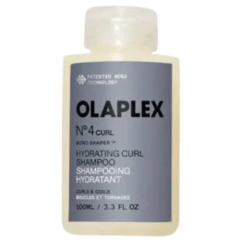 Olaplex Curl Bond Shaper Hydrating Curl Shampoo No.4 100ml