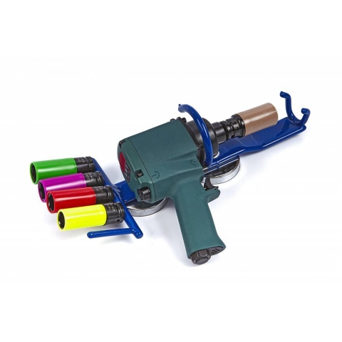 HBM magnetische slagmoersleutel en doppenhouder