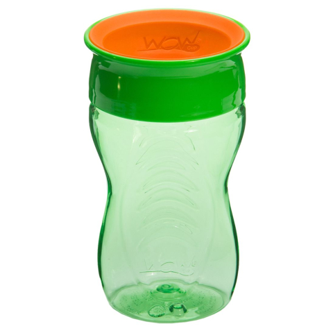 Wow Cup - Beker - Kids - Groen - Wow Cup - OneSize - Bekers
