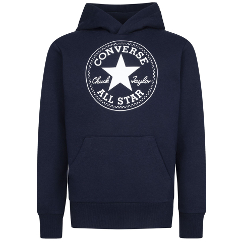 Converse Hoodie - Obsidiaan - Converse - 13-15 jaar (158-170) - Hoodies