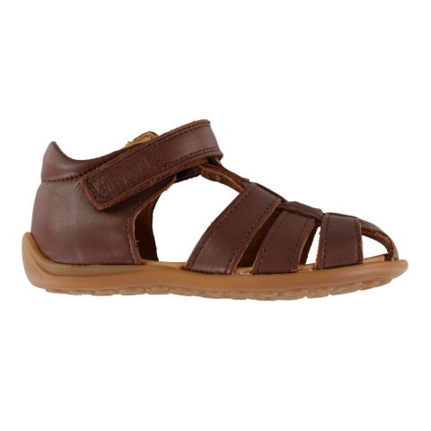Bisgaard Sandalen - Carly - Koffie - Bisgaard - 19 - Sandalen