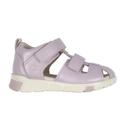 Ecco Sandalen - Mini Stride - Violet Ice Metallic - Ecco - 27 - Sandalen