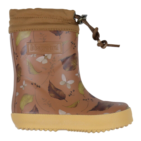 Bisgaard Thermolaarzen - Gevallen Leaf Brown - Bisgaard - 35 - Thermolaarzen