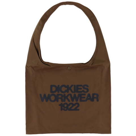 Dickies Shopper - Torrey - Timber Brown m. Print - Dickies - OneSize - Tassen