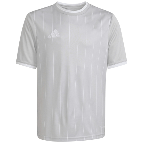 adidas Performance T-Shirt - Ingang 26 - Team Light Grey/Wit - adidas Performance - 8 jaar (128) - T-Shirts