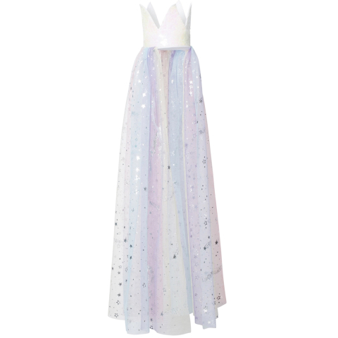 Mimi & Lula Kroon - Ombre Rainbow - Mimi & Lula - OneSize - Verkleedkleren