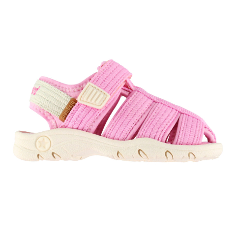 Bisgaard Sandalen - Niki - Roze - Bisgaard - 22 - Sandalen