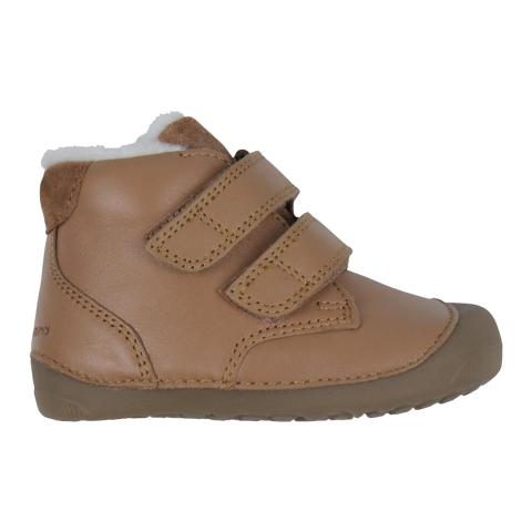 Bundgaard Loopschoenen Laarzen m. Voering - Petit Winther - Bloo - Bundgaard - 21 - Babyschoenen