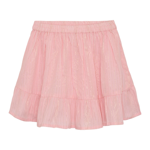 Creamie Rok - Lurex - Bruidsmode Rose - Creamie - 1½ jaar (86) - Rokken