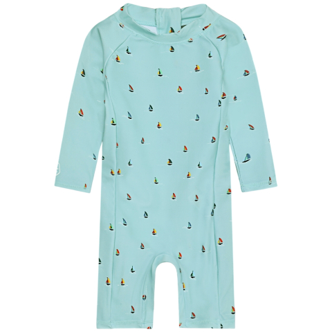 Color Kids Zwempak - Ether - Color Kids - 1 jaar (80) - Zwempakken