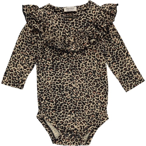 MarMar Overhemd - Tovas - Blue Iris Stripe - MarMar - 7 jaar (122) - Overhemden