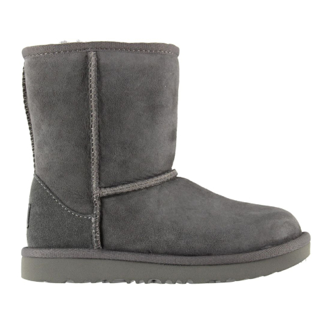 UGG Vachtlaarzen - Classic+ ll - Grey - UGG - 33,5 - Vachtlaarzen