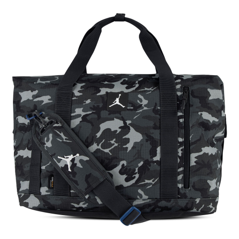 Jordan Sporttas - Off Noir/Camo - Jordan - OneSize - Sporttassen