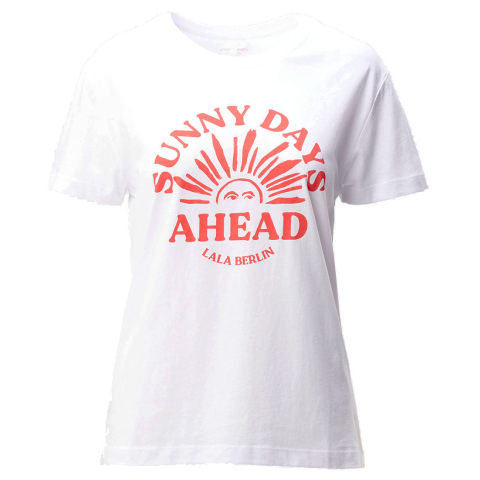 Lala Berlin T-Shirt - Cara - Sunny Days - Lala Berlin - XS - Xtra Small - T-Shirts