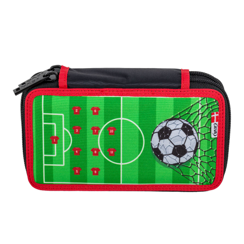 Jeva Etui m. Inhoud - Twozip - Keeper - Jeva - OneSize - Etuis