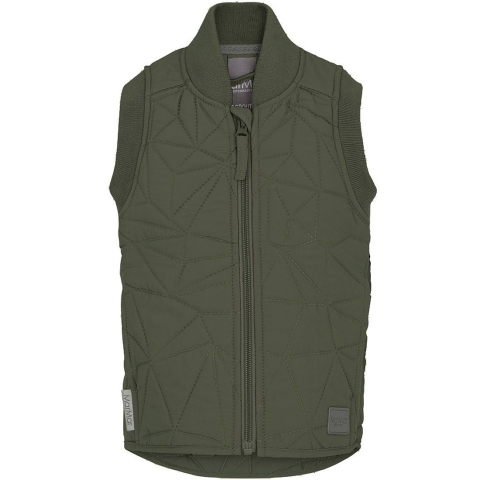MarMar Bodywarmer - Oby - Hunter - MarMar - 12 jaar (152) - Bodywarmers