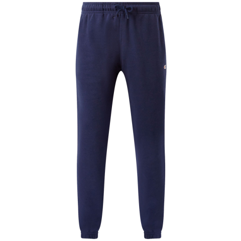 Champion Joggingbroek - Elastische manchet - Navy - Champion - 11-12 jaar (146-152) - Joggingbroeken