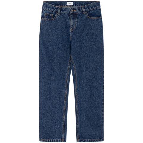 Grunt Jeans - Hamón - Dark Blue - Grunt - 13 jaar (158) - Jeans