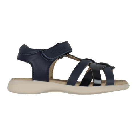 Bisgaard Sandalen - Simone - Navy - Bisgaard - 28 - Sandalen