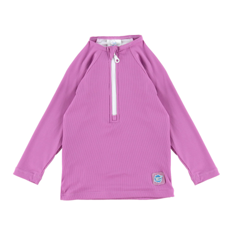 Splash About Zwemtop - UV40+ - Rib - Lilac - Splash About - 1 jaar (80) - Zwemtopjes
