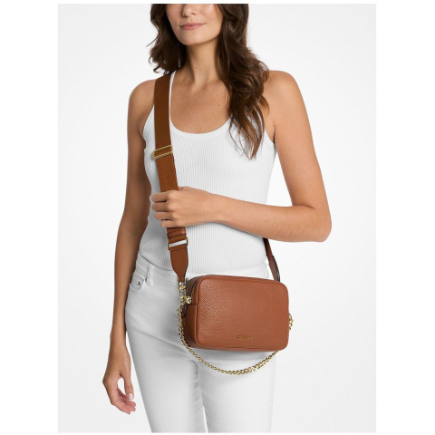Michael Kors Bryant Crossbody tas - Dames - Bruin