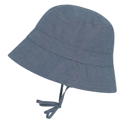 MP Bucket Hat - UV50+ - Matti - Stone Blue - MP - 53 cm - Bucket hats