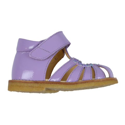 Angulus Sandalen - Hartsandaal - Lilac/Confetti Glitter - Angulus - 21 - Sandalen
