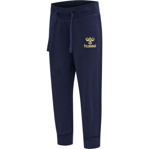 Hummel Joggingbroek - hmlSigne - Black Iris - Hummel - 68 - Joggingbroeken