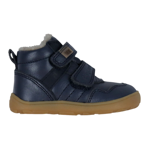 Bisgaard Snowboots - Becky Tex - Op blote voeten - Navy - Bisgaard - 21 - Winterlaarzen
