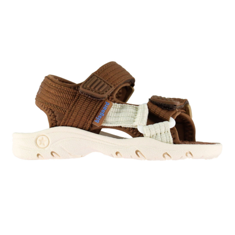 Bisgaard Sandalen - Nico - Cacao - Bisgaard - 31 - Sandalen