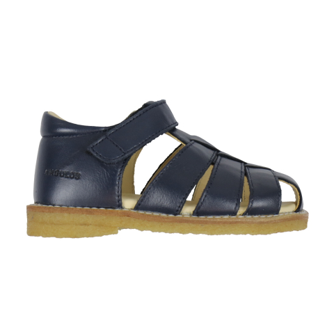 Angulus Sandalen - Navy - Angulus - 22 - Sandalen