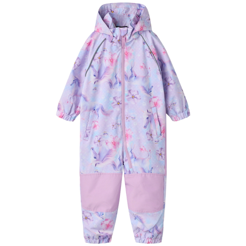 Name It Hardshell-pak - NmfAlfa08 - Violet Tulle m. Print - Name It - 4 jaar (104) - Hardshell-pakken